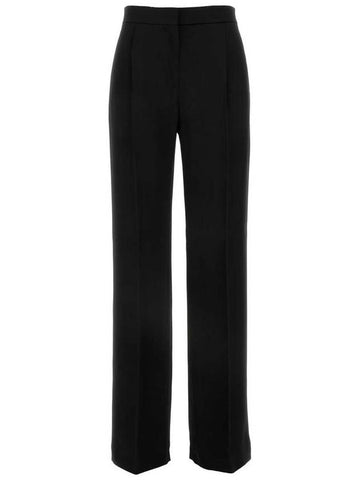 Alberta Ferretti Satin Pants - ALBERTA FERRETTI - BALAAN 1