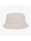 K4224HT KHAKI Washed Bucket Hat - KANGOL - BALAAN 4