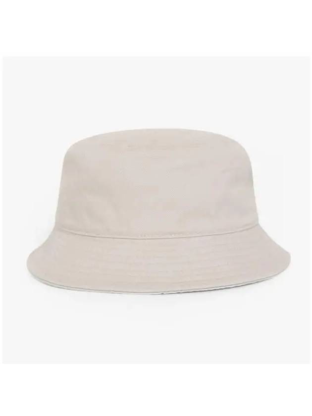 K4224HT KHAKI Washed Bucket Hat - KANGOL - BALAAN 4