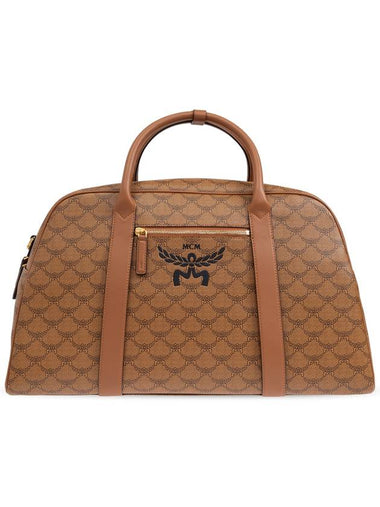 Ottomar Loretos Duffel Bag Brown - MCM - BALAAN 1