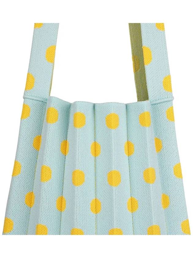 Mini shoulder bag lemon dot - PLEATSMAMA - BALAAN 6