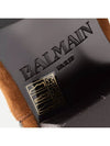 EU43 280 size leather men's ankle boots shoes - BALMAIN - BALAAN 7