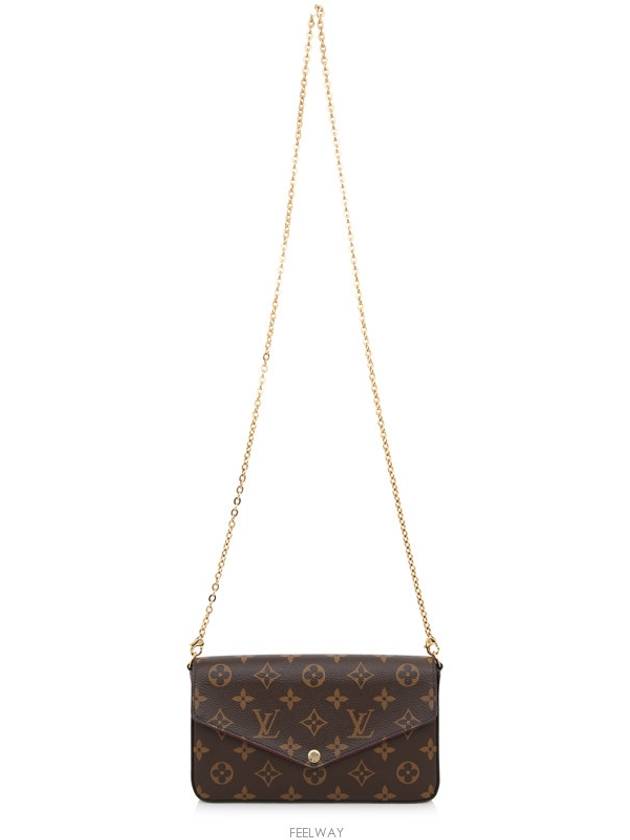 women cross bag - LOUIS VUITTON - BALAAN 5