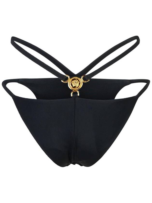 Bikini Swimsuit 10122301A08812 1B000 BLACK - VERSACE - BALAAN 4