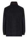 Traveller Cashmere Jacket Navy - LORO PIANA - BALAAN 3