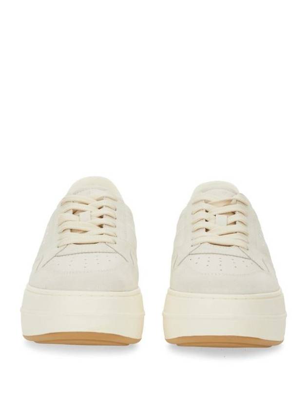 Hogan Leather Sneaker - HOGAN - BALAAN 4