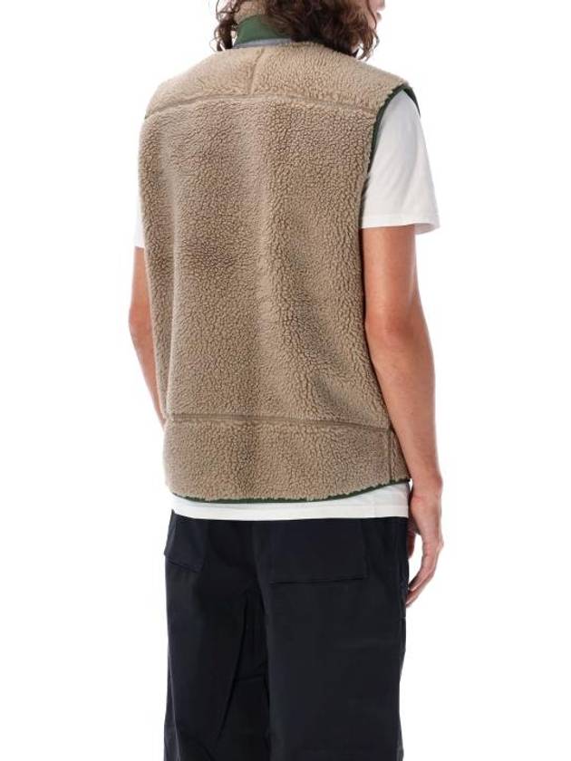 Classic Retro-X Fleece Vest Grey - PATAGONIA - BALAAN 3