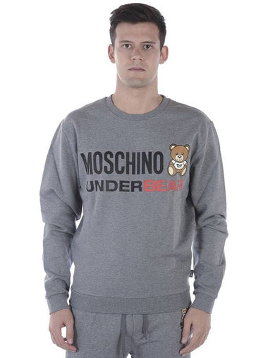 Moschino Underwear Sweatshirt Hoodie - MOSCHINO - BALAAN 1