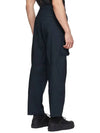 Stretch Cotton Tela Paracadute Cargo Pants Navy - STONE ISLAND - BALAAN 5