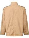 Big Pocket Jacket Beige - ASPESI - BALAAN 3