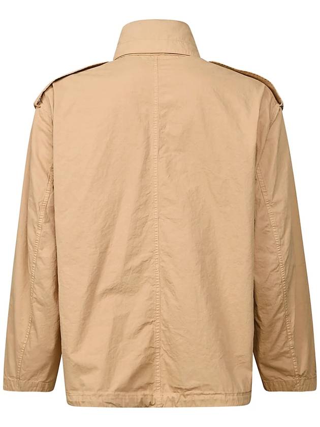 Big Pocket Jacket Beige - ASPESI - BALAAN 3