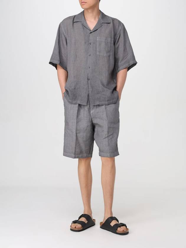 Short men 120% Lino - 120% LINO - BALAAN 2