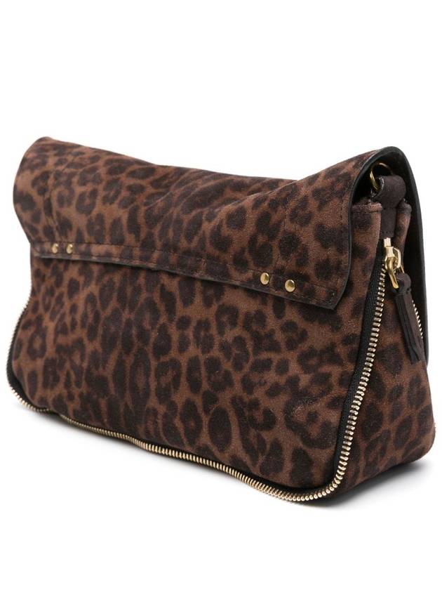 Bobi small leopard print - JEROME DREYFUSS - BALAAN 3