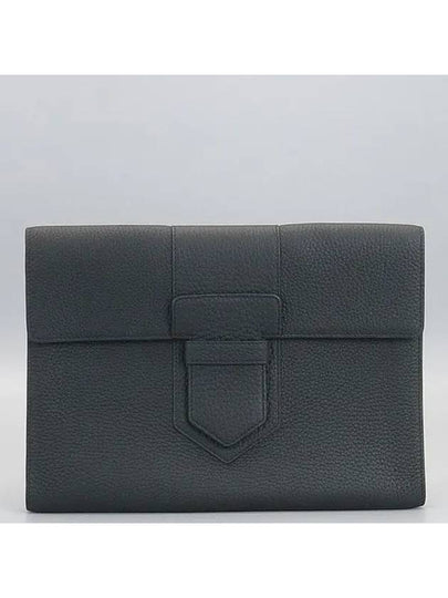 PRESSE CLUTCH BAG - DELVAUX - BALAAN 2