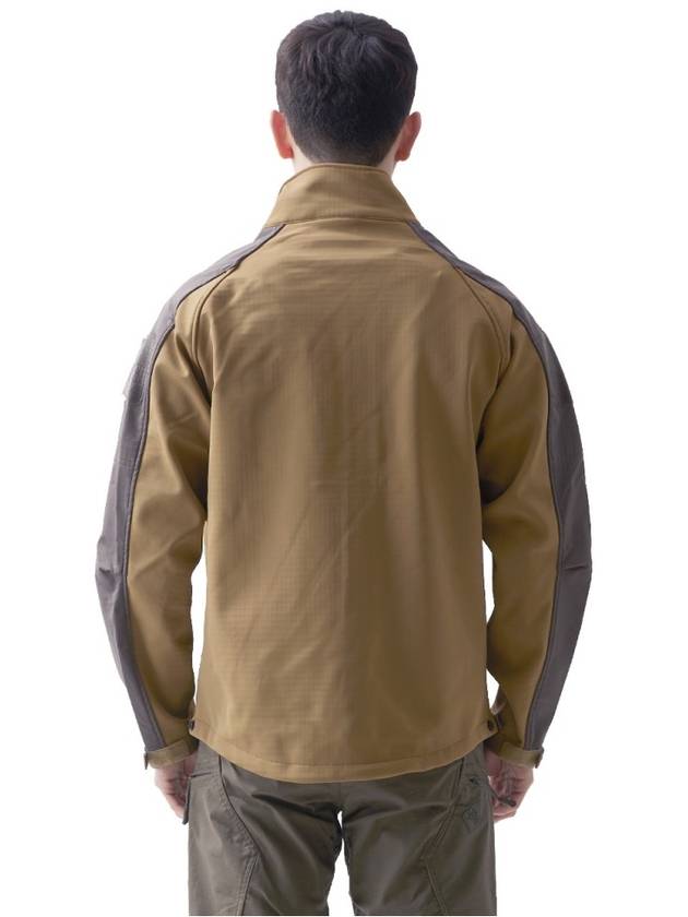 street worker jacket tan gray - MAGFORCE - BALAAN 3