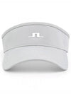 Yarden Visor High Rise Gray - J.LINDEBERG - BALAAN 2