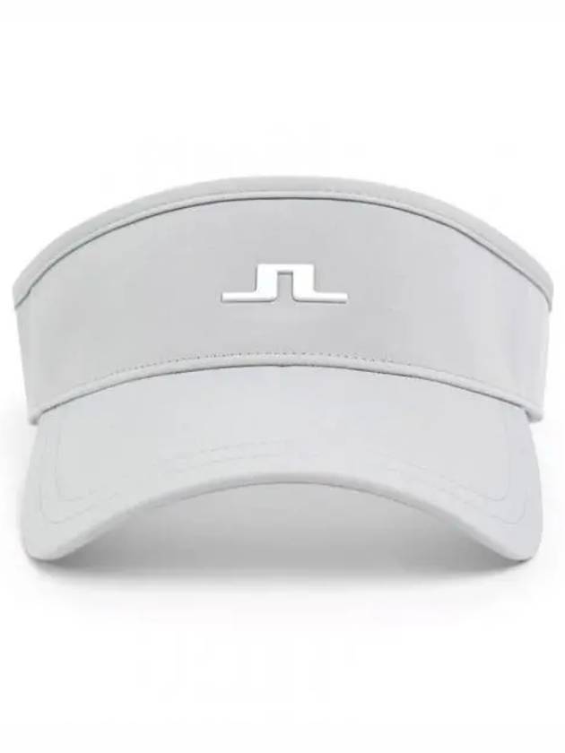 Yarden Visor High Rise Gray - J.LINDEBERG - BALAAN 2