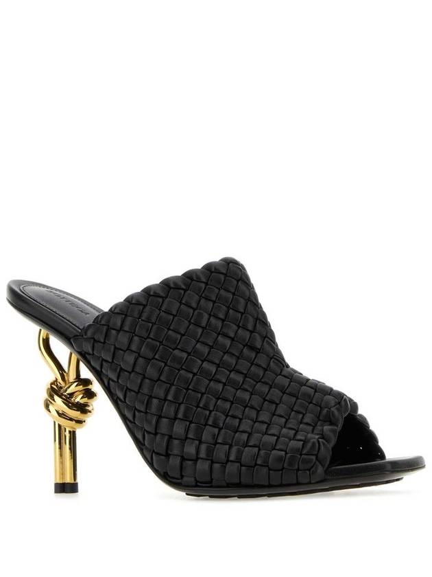 Mule Note 754143 V2P501000 B0010452953 - BOTTEGA VENETA - BALAAN 3