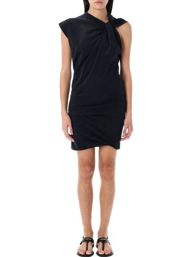 Isabel Marant Étoile Leany Mini Dress - ISABEL MARANT ETOILE - BALAAN 1