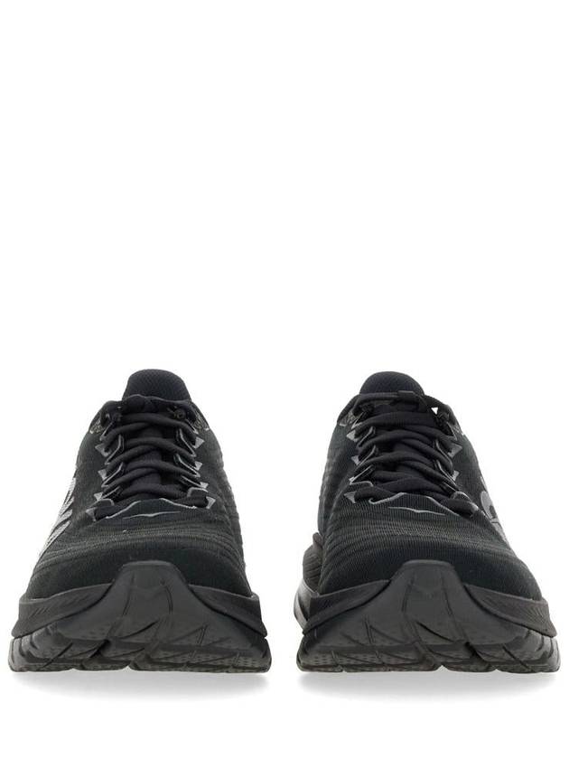 One One Sneakers 1127893 BBLC BLACK - HOKA ONE ONE - BALAAN 5