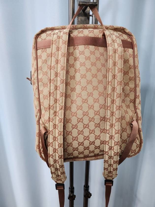 men backpack - GUCCI - BALAAN 8