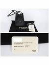 Origami Small Shoulder Bag Black - FENDI - BALAAN 8