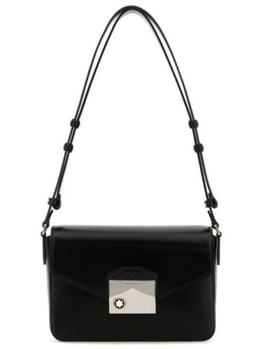 Shoulder Bag 198774 000 Black - MONTBLANC - BALAAN 1