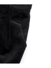 Straight Pants 668712 Black - A.P.C. - BALAAN 5