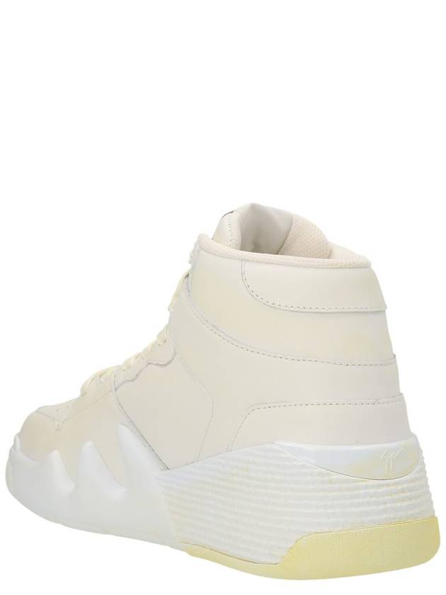 Giuseppe Zanotti 'Taloon Mid' Sneakers - GIUSEPPE ZANOTTI - BALAAN 2