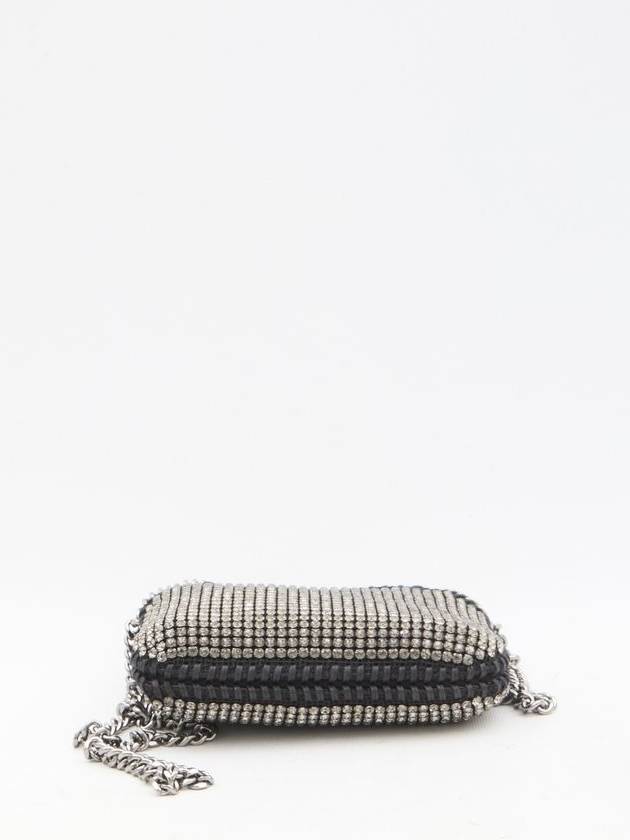 Falabella Crystal Mesh Mini Tote Bag - STELLA MCCARTNEY - BALAAN 3