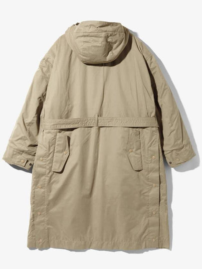 CP Coated Clad Storm Coat - ENGINEERED GARMENTS - BALAAN 2