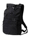 Lens detail backpack black - CP COMPANY - BALAAN 2