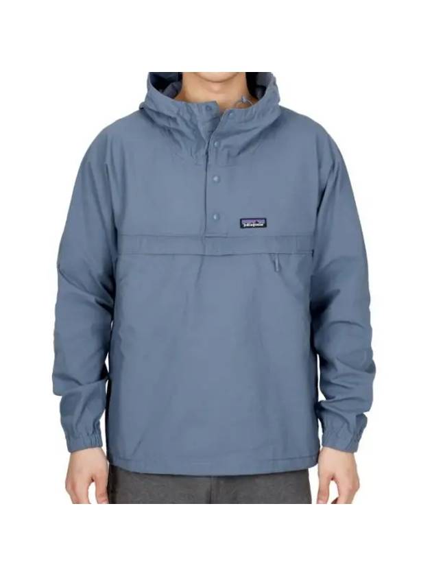 Funhoggers Anorak Blue - PATAGONIA - BALAAN 1