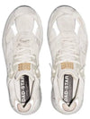 Dad-Star Sneakers White Grey - GOLDEN GOOSE - BALAAN 4