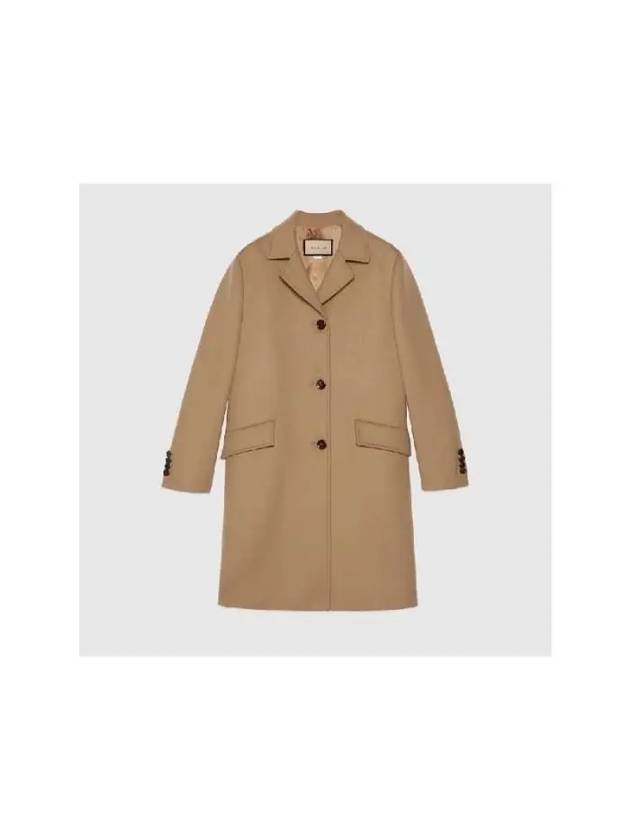 Coat 770042 ZHW032603 - GUCCI - BALAAN 2