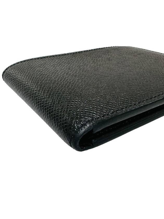 Women s M30531 Taiga Leather Multiple Wallet Black Bicycle - LOUIS VUITTON - BALAAN 7