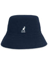 bermuda bucket hat navy - KANGOL - BALAAN 6