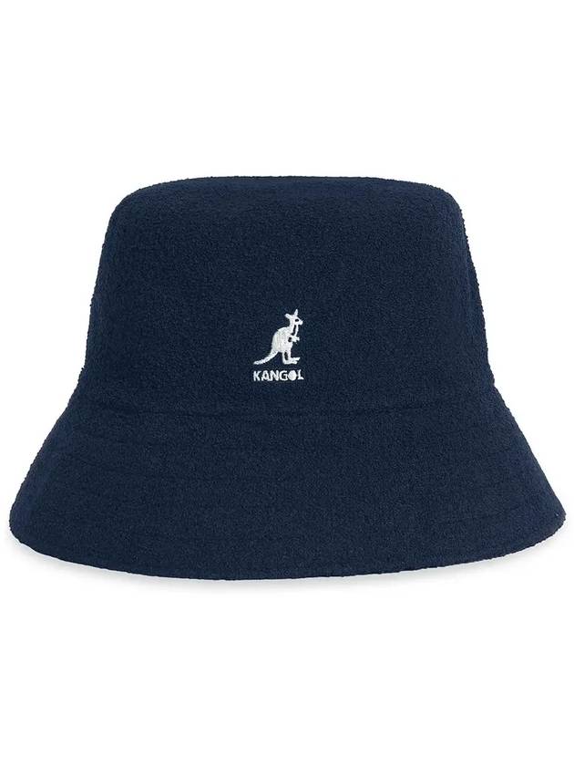 bermuda bucket hat navy - KANGOL - BALAAN 6