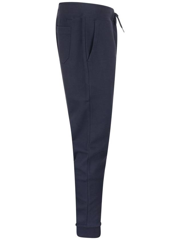 Jogger Track Pants Navy - POLO RALPH LAUREN - BALAAN 4