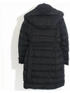 Quilted Down Padding Black - BURBERRY - BALAAN 3