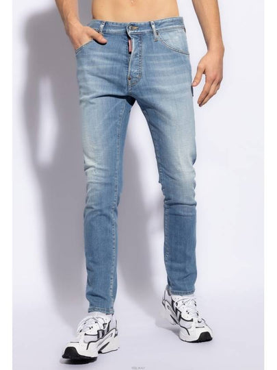 Cool Guy Jeans Light Blue - DSQUARED2 - BALAAN 2