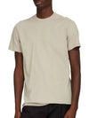 Level T-Shirt RU01C4264 JA 08 - RICK OWENS - BALAAN 3