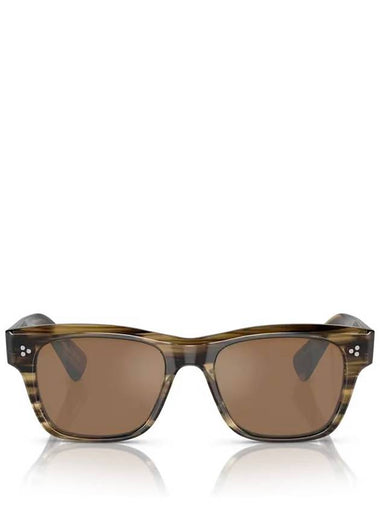 Oliver Peoples OV5524SU Olive smoke - OLIVER PEOPLES - BALAAN 1