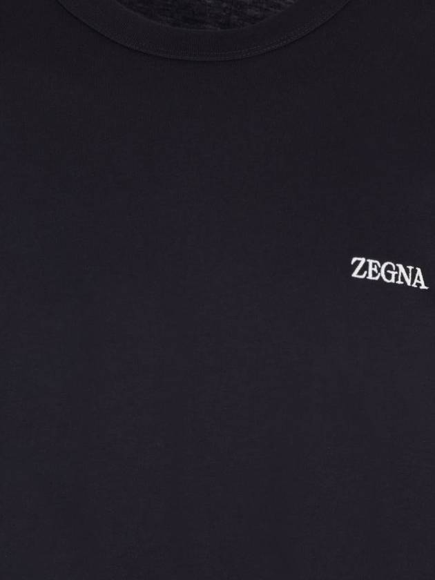 Zegna T-Shirts And Polos - ERMENEGILDO ZEGNA - BALAAN 3