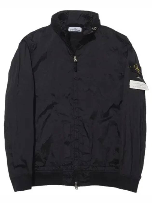 Nylon Metal Badge Hooded Storage Jacket Men - STONE ISLAND - BALAAN 1