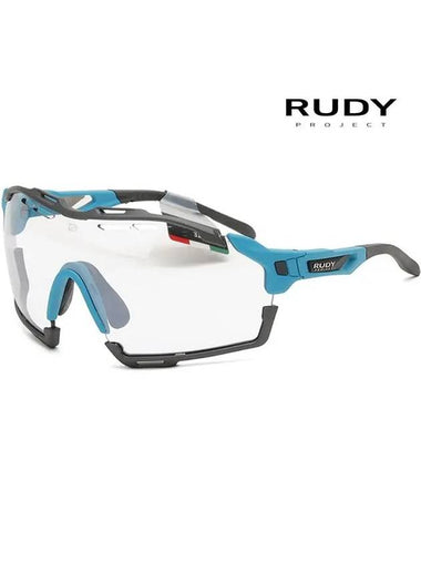 Sunglasses SP637827 0000 Cutline Day and Night Sports - RUDYPROJECT - BALAAN 1