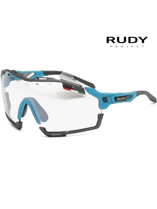 Sunglasses SP637827 0000 Cutline Day and Night Sports - RUDYPROJECT - BALAAN 4