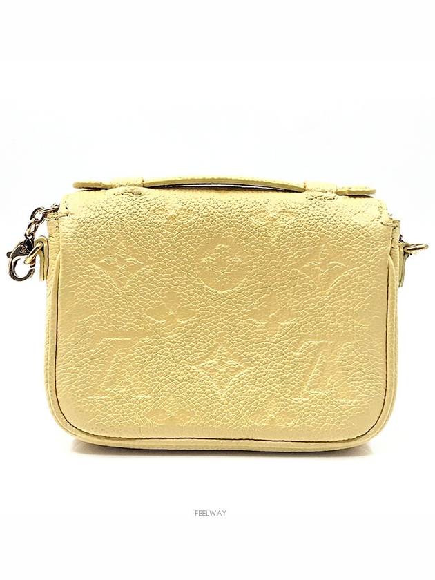 women cross bag - LOUIS VUITTON - BALAAN 4