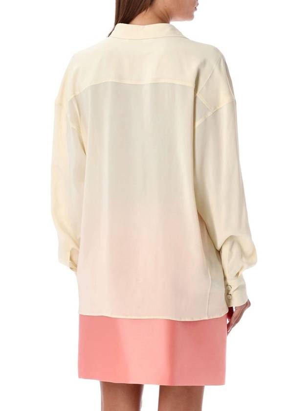 Philosophy Di Lorenzo Serafini Oversized Blouse - PHILOSOPHY DI LORENZO SERAFINI - BALAAN 2