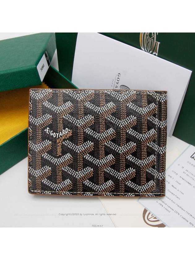 men s wallet - GOYARD - BALAAN 3